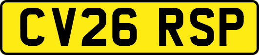 CV26RSP