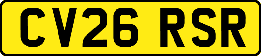 CV26RSR