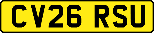 CV26RSU