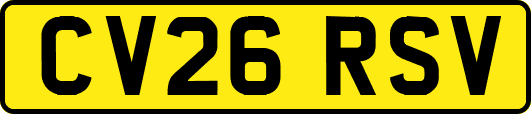 CV26RSV