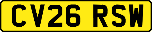 CV26RSW