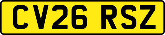 CV26RSZ