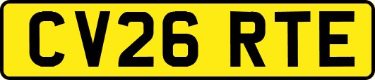CV26RTE