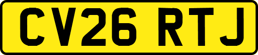 CV26RTJ