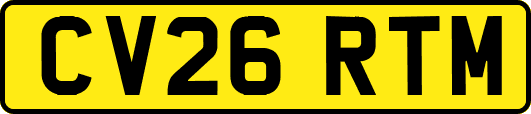 CV26RTM