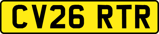 CV26RTR