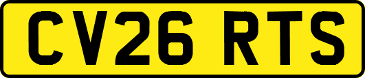 CV26RTS