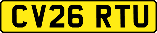 CV26RTU