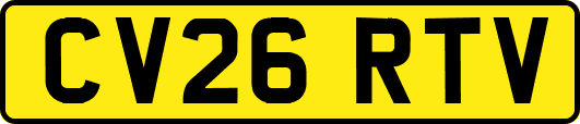 CV26RTV