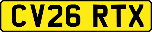 CV26RTX