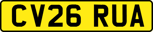 CV26RUA