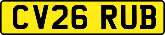 CV26RUB