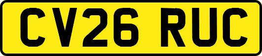 CV26RUC