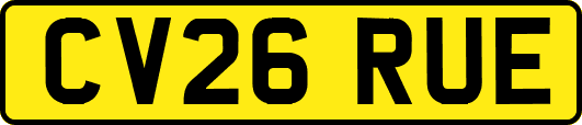 CV26RUE