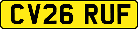 CV26RUF