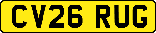 CV26RUG