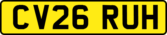CV26RUH