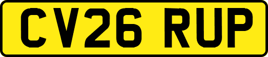 CV26RUP