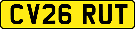 CV26RUT