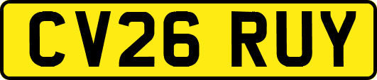 CV26RUY