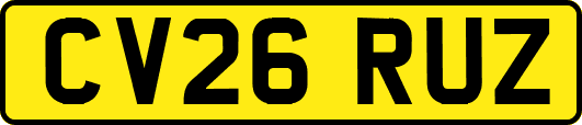 CV26RUZ