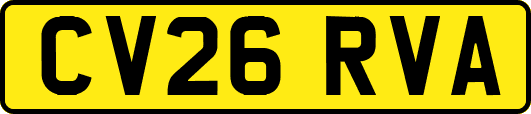CV26RVA