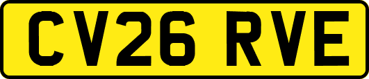 CV26RVE