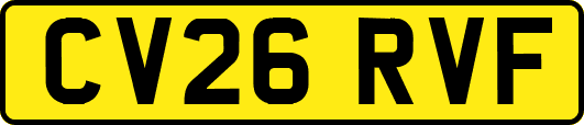 CV26RVF