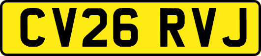 CV26RVJ