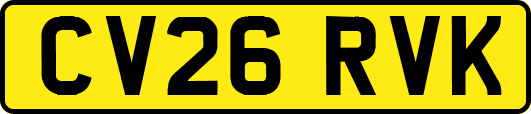 CV26RVK