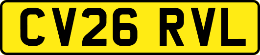 CV26RVL
