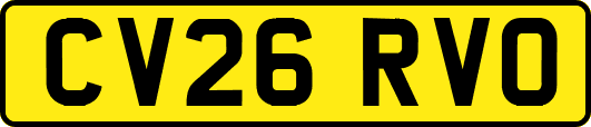 CV26RVO
