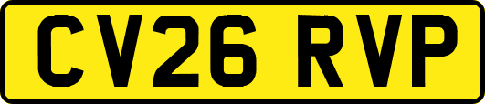 CV26RVP