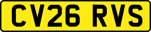 CV26RVS