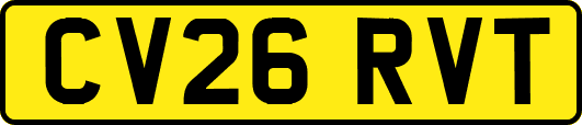 CV26RVT