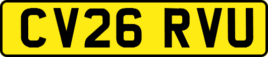 CV26RVU