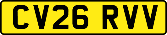 CV26RVV