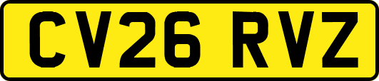 CV26RVZ
