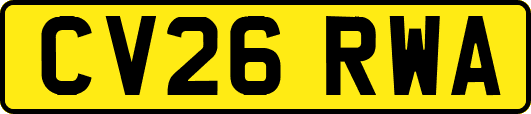 CV26RWA