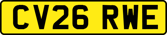 CV26RWE