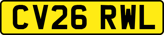 CV26RWL