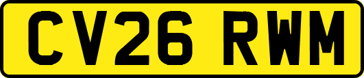 CV26RWM