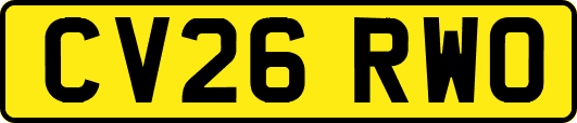 CV26RWO