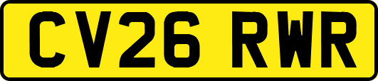 CV26RWR