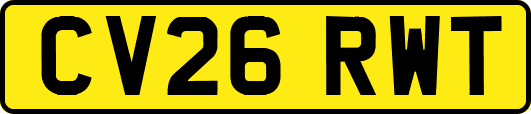 CV26RWT