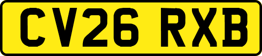 CV26RXB