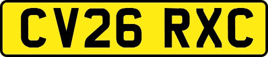 CV26RXC