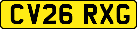 CV26RXG