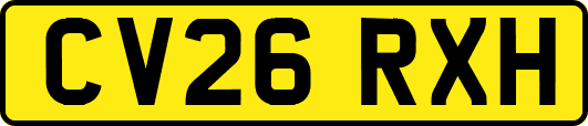 CV26RXH