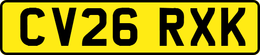 CV26RXK